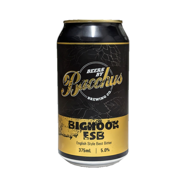 Bacchus Brewing Co - BigHook ESB 5% 375ml Can