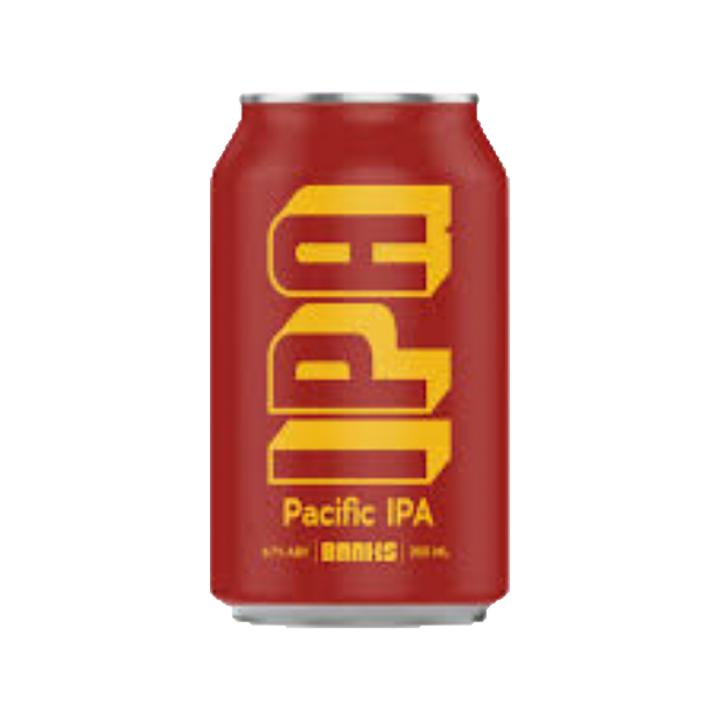 Banks Brewing - Pacific IPA 6.7% 355ml Can