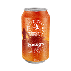 Bells Beach Brewing - Posso's IPA 6% 375ml Can