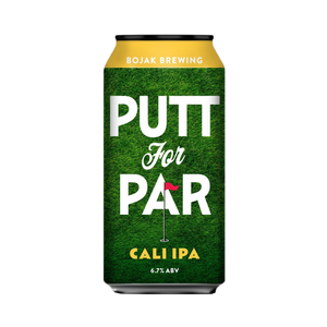 Bojak Brewing - Putt For Par Cali IPA 6.7% 440ml Can