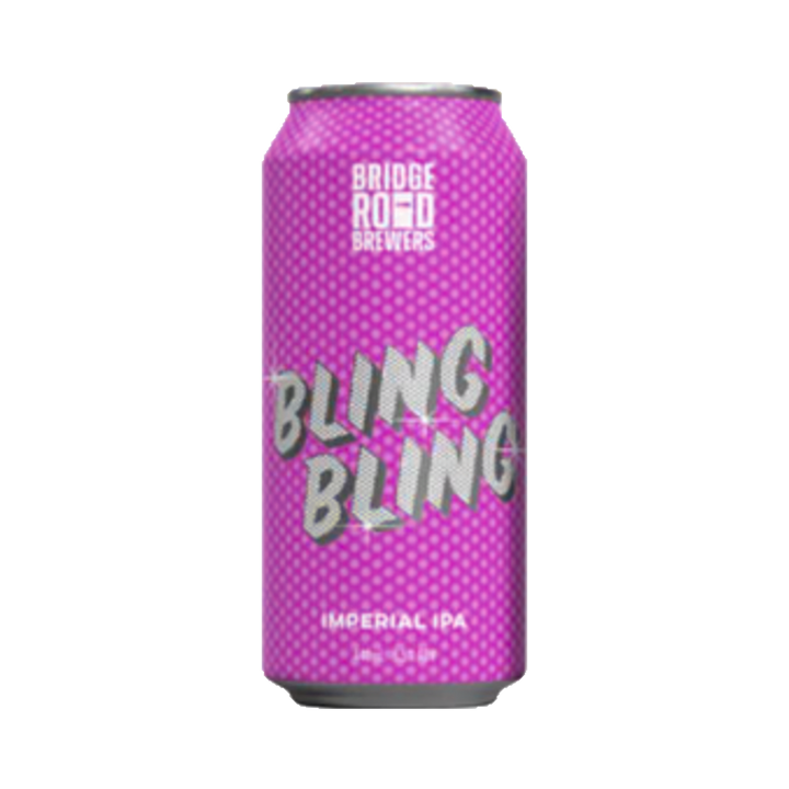 Bridge Road Brewers - Bling Bling Imperial IPA 8.5% 440ml Can