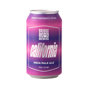 Bridge Road Brewers - California IPA 6.5% 355ml Can