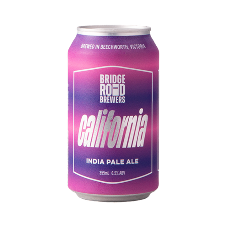 Bridge Road Brewers - California IPA 6.5% 355ml Can