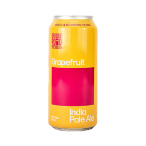 Bridge Road Brewers - Grapefruit IPA 7% 440ml Can