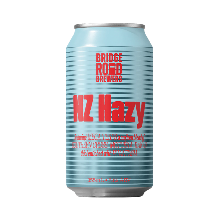 Bridge Road Brewers - NZ Hazy Pale Ale 5.1% 355ml Can