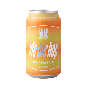 Bridge Road Brewers - Vic Tas Hop IPA 6.4% 355ml Can