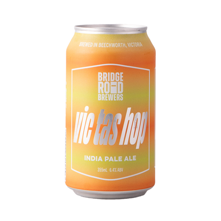 Bridge Road Brewers - Vic Tas Hop IPA 6.4% 355ml Can