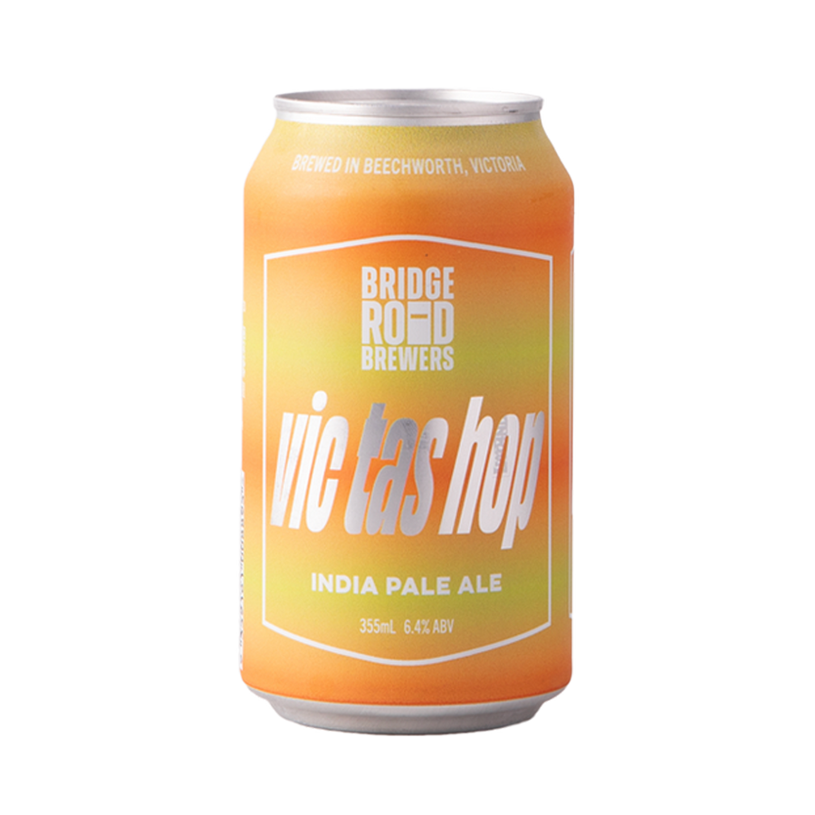 Bridge Road Brewers - Vic Tas Hop IPA 6.4% 355ml Can