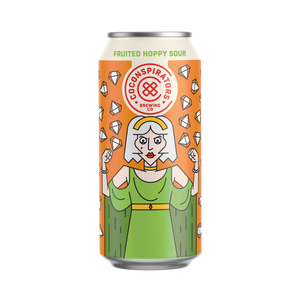 Co Conspirators Brewing Co - The Sour Matriarch Fruited Hoppy Sour 6.5% 440ml Can