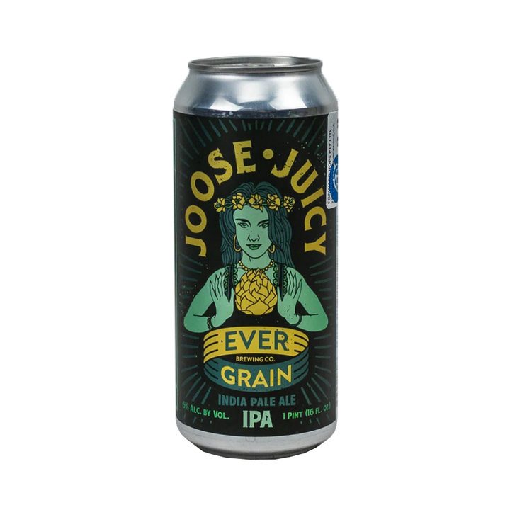 Ever Grain Brewing Co - Joose Juicy IPA 6% 473ml Can