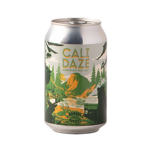 Garage Project - Cali Daze American Pale Ale 4.6% 330ml Can