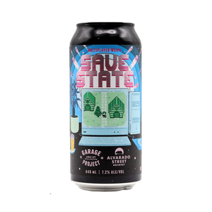 Garage Project - Save State West Coast IPA 7.2% 440ml Can