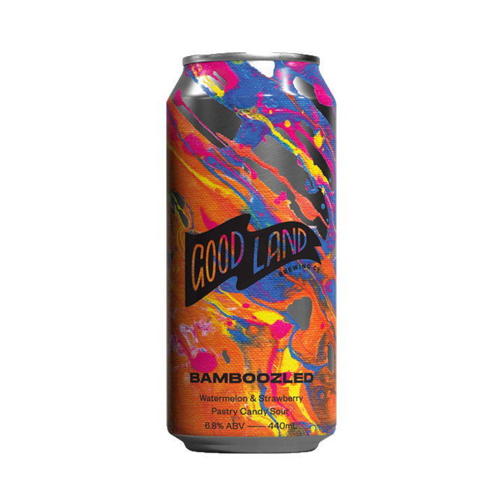 Good Land brewing Co - Bamboozled Pastry Candy Sour 6.8% 440ml Can