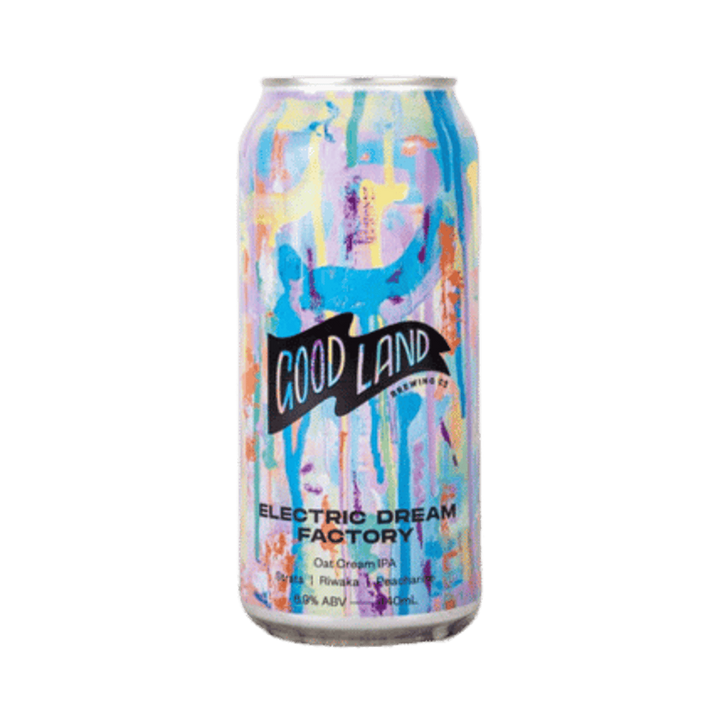 Good Land Brewing Co - Electric Dream Factory 6.9% 440ml Can