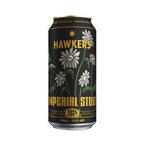 Hawkers - Imperial 2024 Stout 10.5% 440ml Can