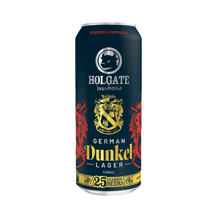 Holgate Brewhouse - German Dunkel Lager 4.7% 440ml Can