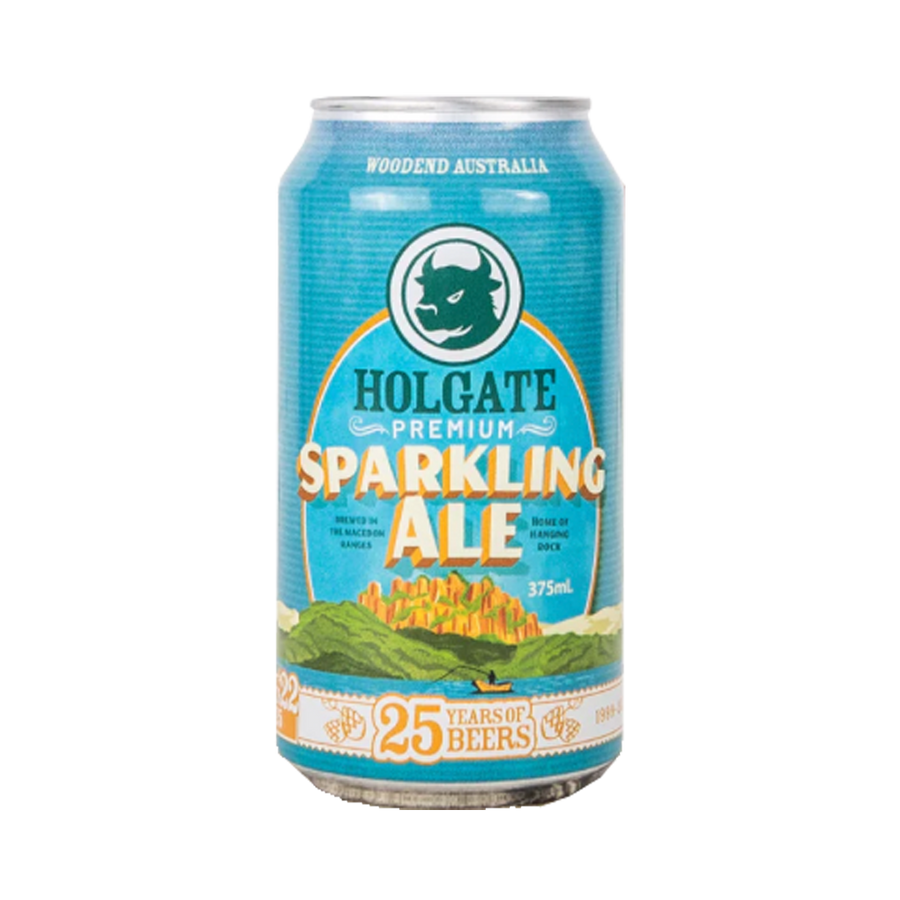 Holgate Brewhouse - Sparkling Ale 5% 375ml Can