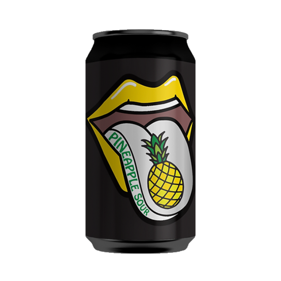 Hope Brewery - Pineapple Sour 3.7% 375ml Can