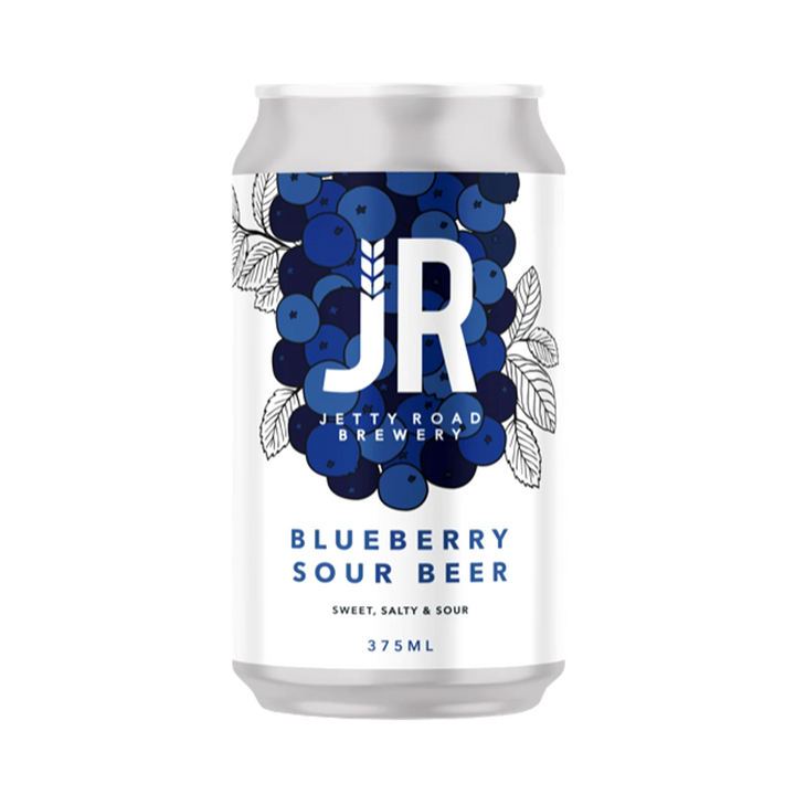 Jetty Road Brewery - Blueberry Sour Ale 4.2% 375ml Can