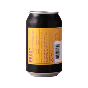 La Sirene - Froot Fruited Farmhouse Ale 4.5% 330ml Can