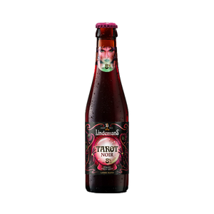 Lindemans Brewery - Tarot Noir Lambic 8% 250ml Bottle