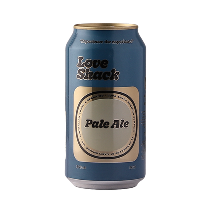 Love Shack - Pale Ale 5% 375ml Can