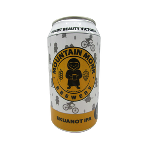 Mountain Monk Brewers - Ekuanot IPA 5.6% 375ml Can