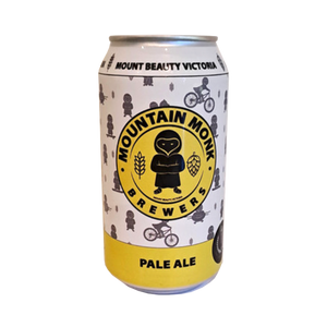 Mountain Monk Brewers - Pale Ale 4.5% 375ml Can