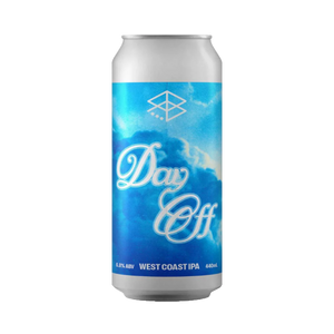 Range Brewing - Day Off West Coast IPA 6.8% 440ml Can