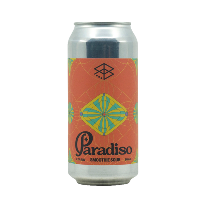 Range Brewing - Paradiso Smoothie Sour 7.2% 440ml Can