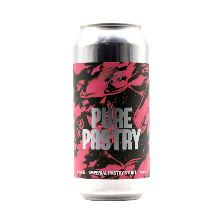 Range Brewing - Pure Pastry Imperial Pastry Stout 8.8% 440ml Can