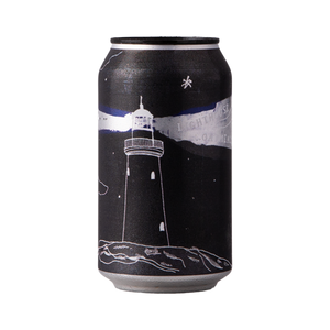 Sailors Grave Brewing - Lighthouse Oatmeal Stout 5% 355ml Can