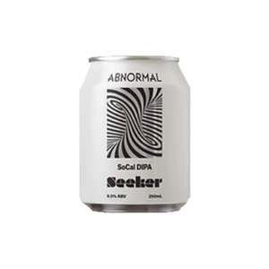 Seeker Brewing - The Art of Flight Series Double IPA 9% 250ml Can