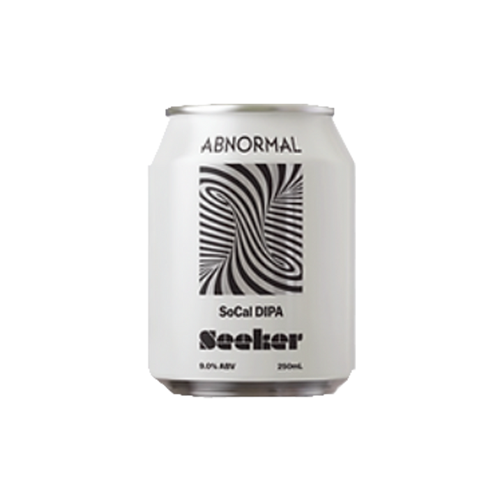 Seeker Brewing - The Art of Flight Series Double IPA 9% 250ml Can