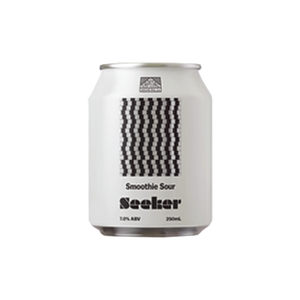 Seeker Brewing - The Art of Flight Series Smoothie Sour 7% 250ml Can