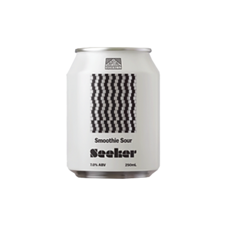 Seeker Brewing - The Art of Flight Series Smoothie Sour 7% 250ml Can