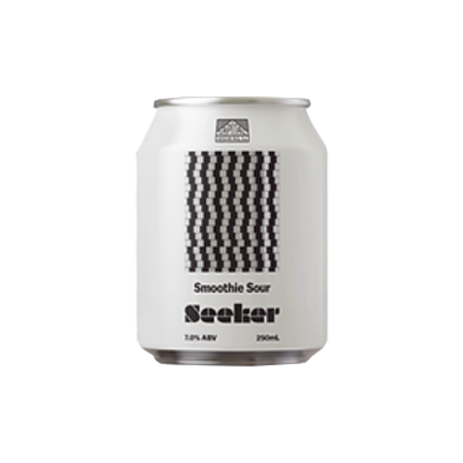 Seeker Brewing - The Art of Flight Series Smoothie Sour 7% 250ml Can