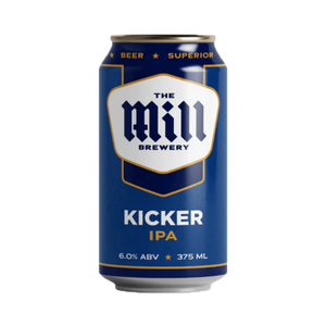 The Mill Brewery - Kicker IPA 6% 375ml Can