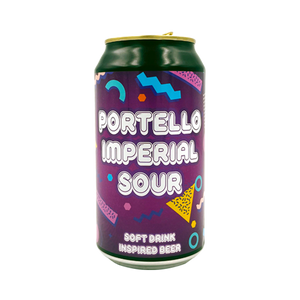 Venom Brewing - Portello Imperial Sour 7% 375ml Can