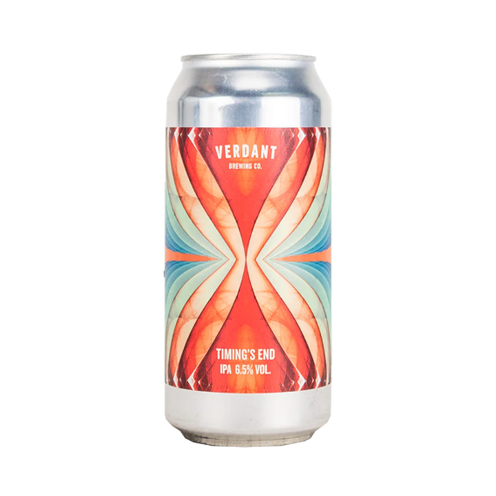 Verdant Brewing Co - Timing's End IPA 6.5% 440ml Can