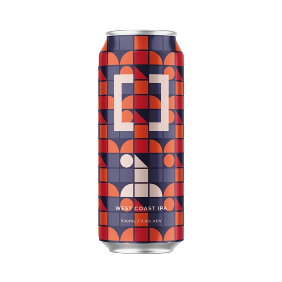 Working Title Brewing - Birthday 1 West Coast IPA 7% 500ml Can