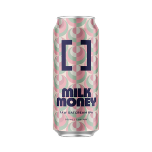 Working Title Brewing - Milk Money Raw Oat Cream IPA 7% 500ml Can