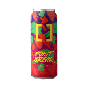 Working Title Brewing - Point Break Cali IPA 7% 500ml Can