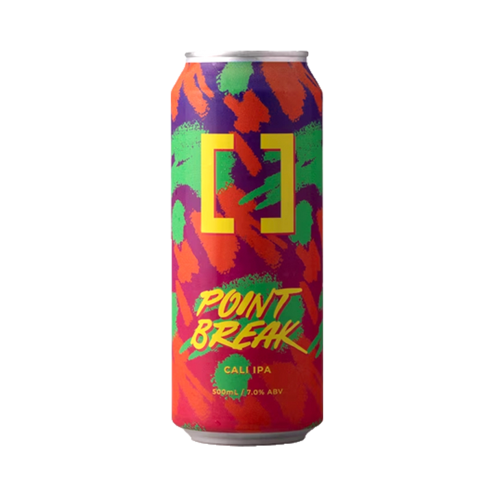 Working Title Brewing - Point Break Cali IPA 7% 500ml Can