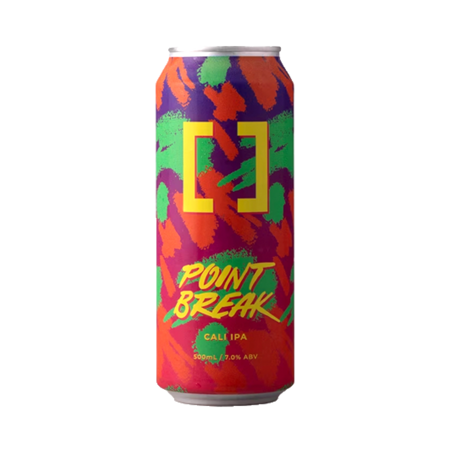 Working Title Brewing - Point Break Cali IPA 7% 500ml Can